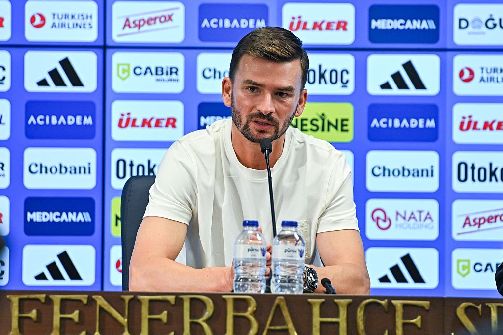 Gasparik meczu w Stambule: Górnik szanuje Fenerbahçe, ale wynik wisi