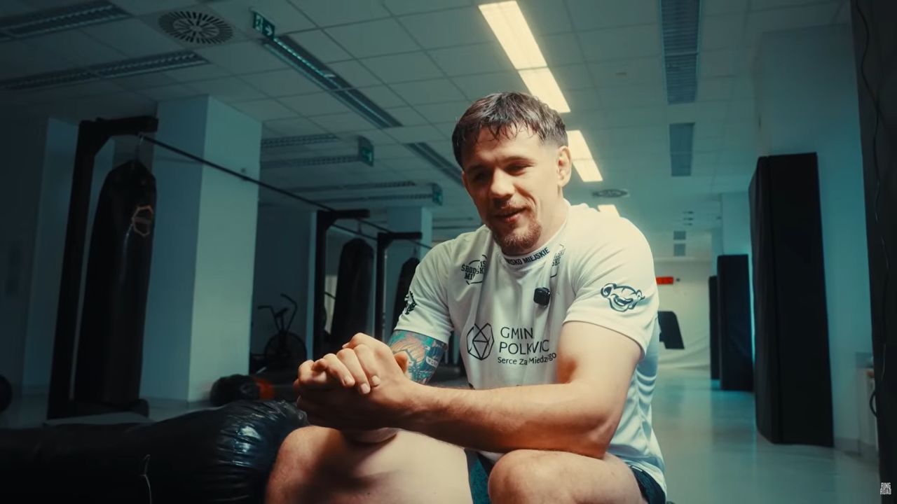 Kacper Muszyński – nieznany w Polsce, gwiazda japońskich ringów