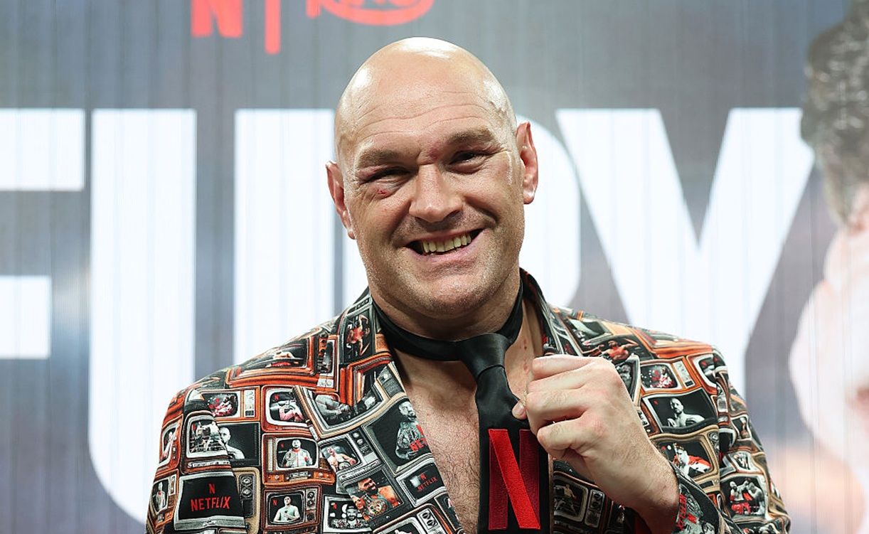 Nie będzie transmisji. Tylko tylu kibiców zobaczy walkę Wach - Fury