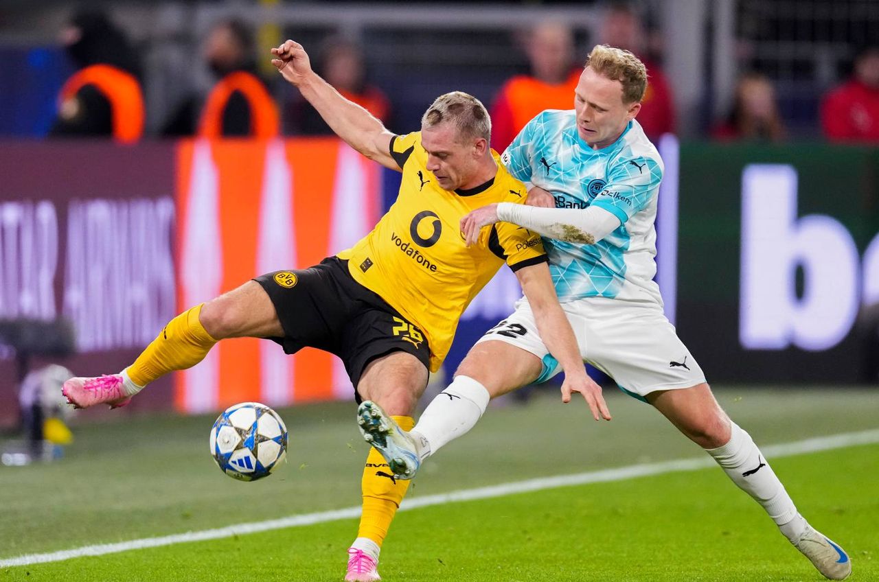 Jagiellonia Białystok na tropie Andersa Klynge!