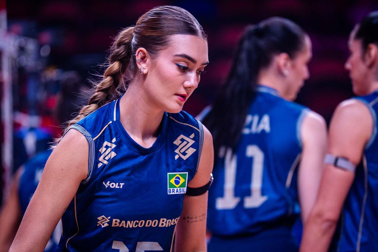 Brazylia triumfuje w Ligi Narodów kobiet po zaciętej walce