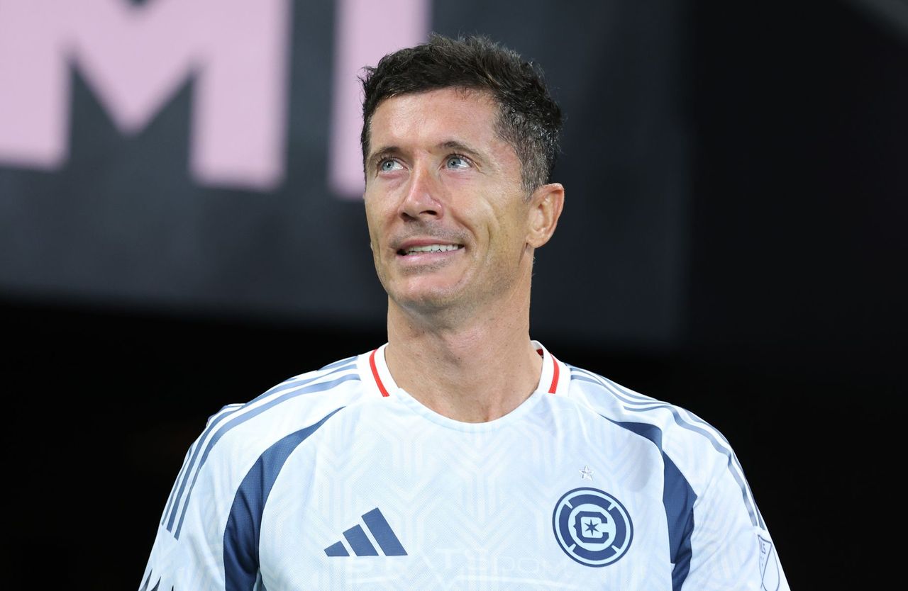 Lewandowski bez bramki: krytyka po debiutanckim niepowodzeniu w Chicago Fire