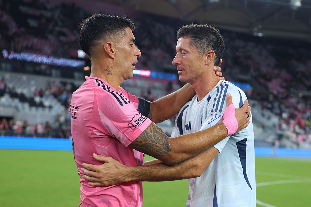 Lewandowski w MLS: Debiut, który zachwycił kibiców