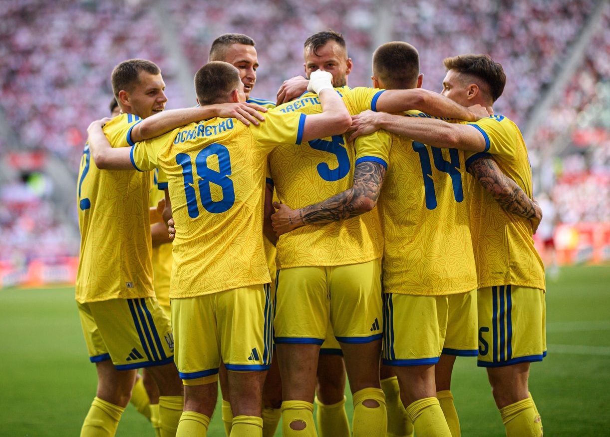 Ukraina zagra w Ligi Narodów na Słowacji – szczegóły meczów!
