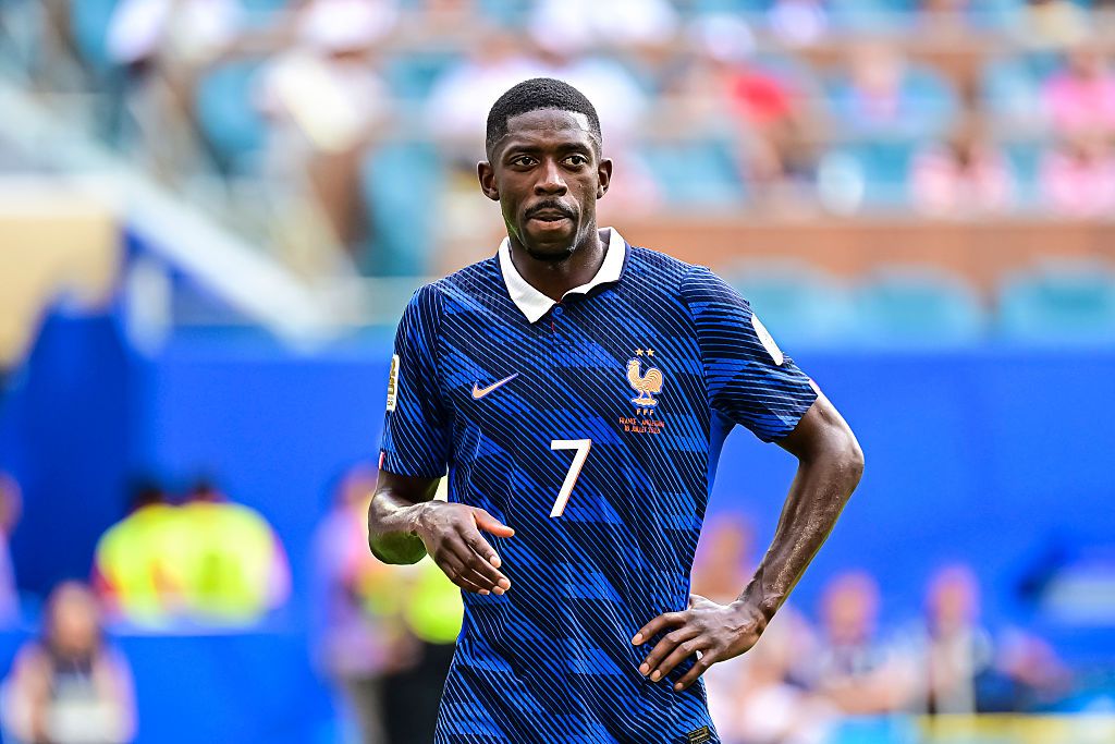 Dembele na celowniku Al-Hilal? Sensacyjne rozmowy w PSG!