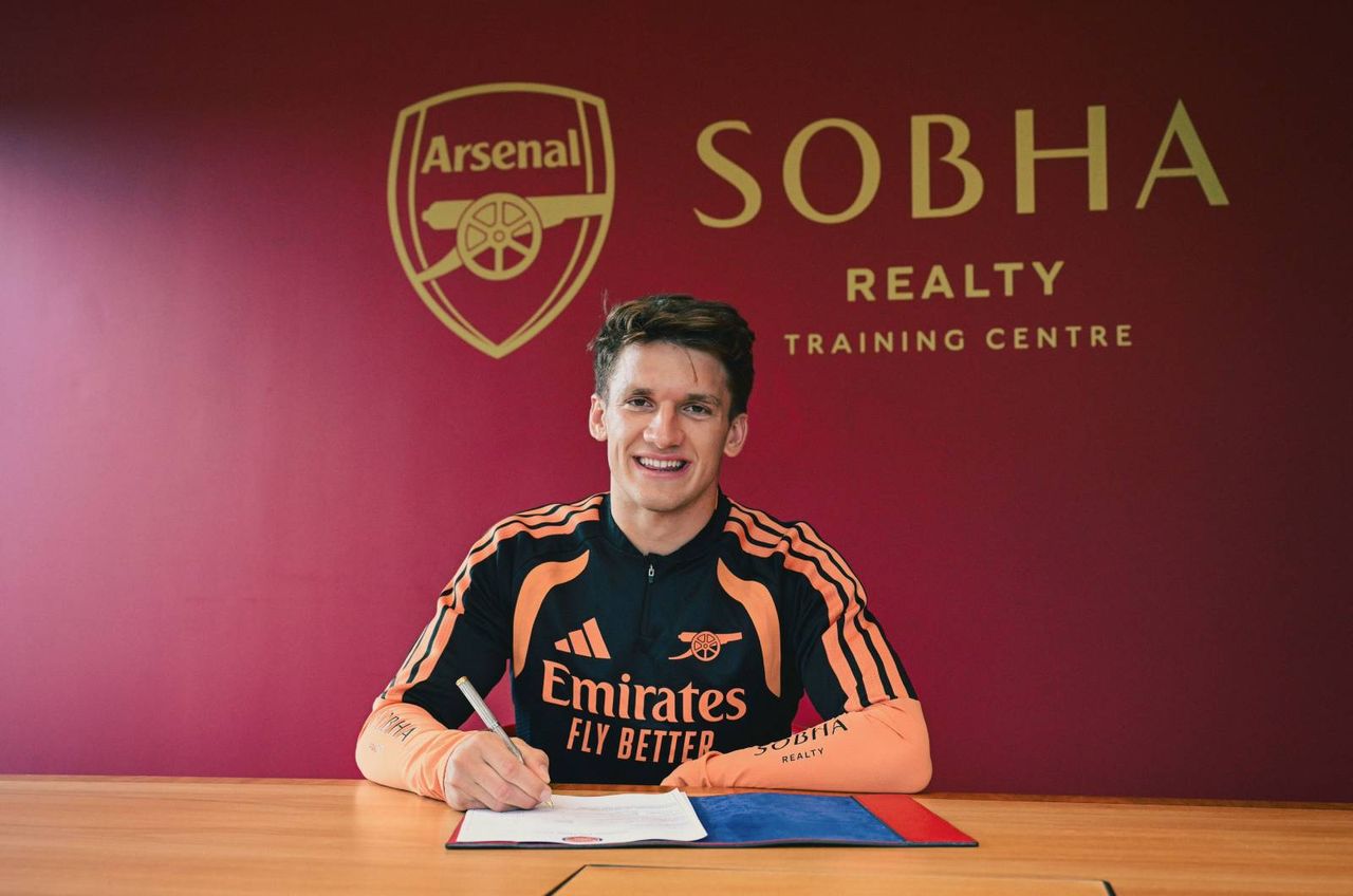 Arsenal wydał 40 mln euro na Christosa Tzolisia – rekordowy transfer w Premier League