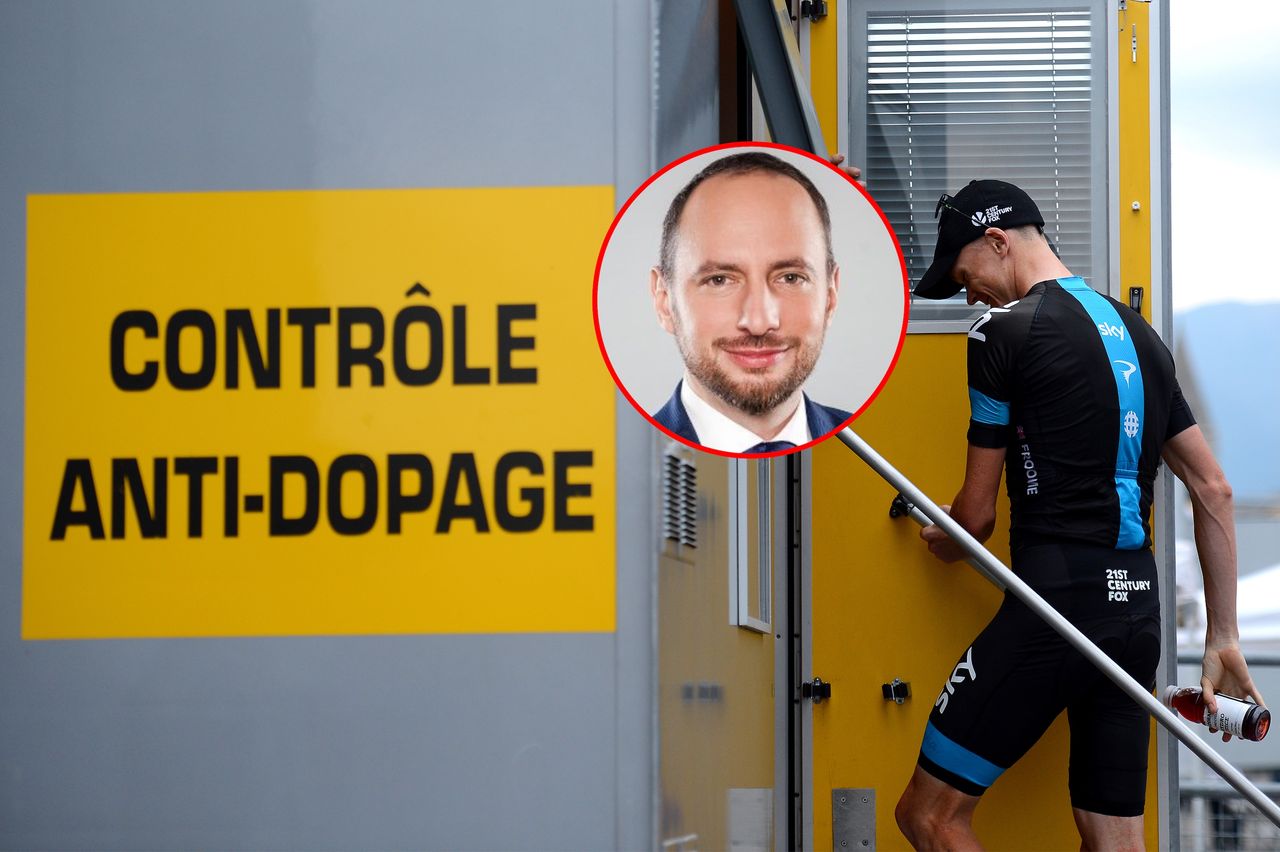 Nocne testy antydopingowe podczas Tour de France – co się dzieje?