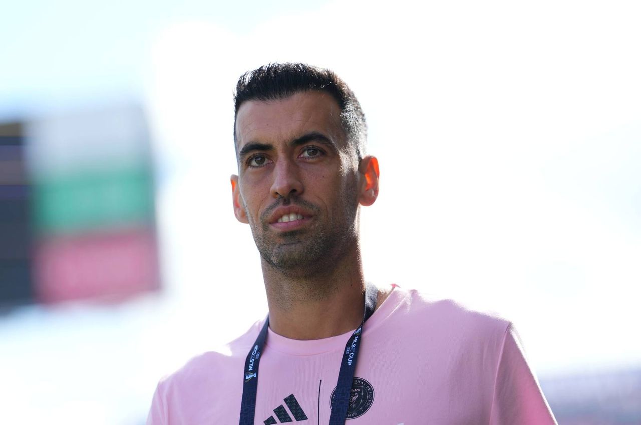Sergio Busquets w nowej roli: legenda powraca do La Masia