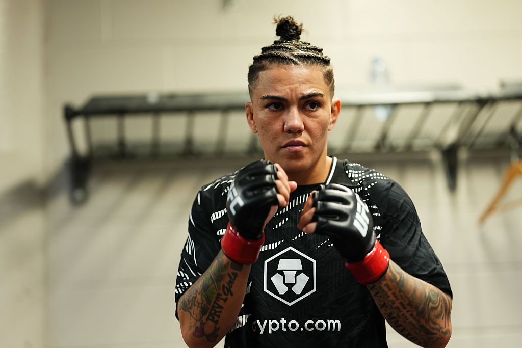 Jessica Andrade: Od mistrzyni UFC do dostawczyni posiłków