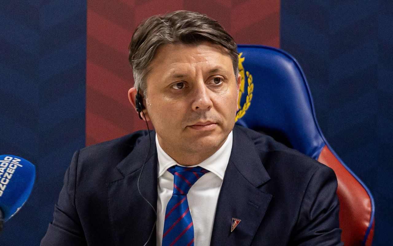 Pogoń Szczecin: Nowa era pod wodzą Oscara Garcii
