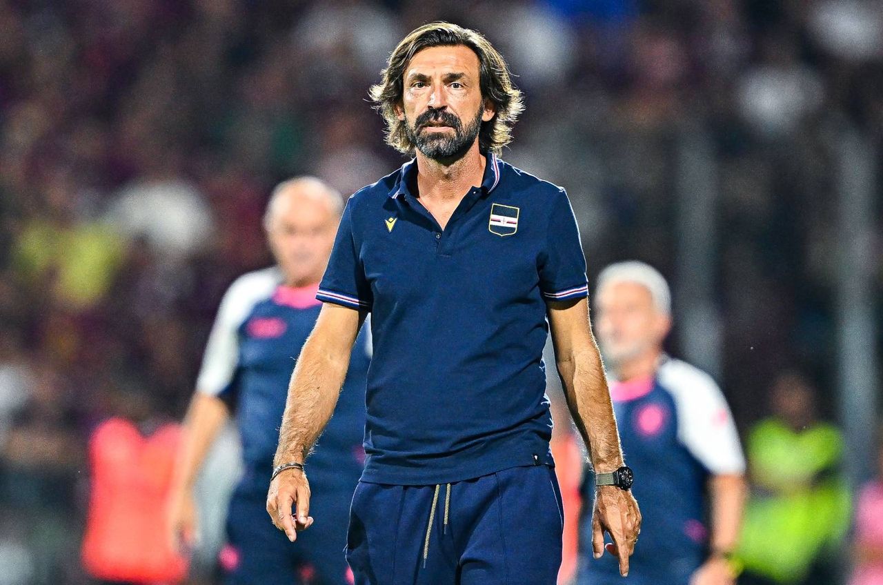 Pirlo nowym faworytem