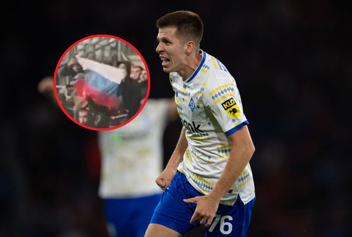 Ukraińska flaga w Lublinie: Kontrowersje po meczu Dynamo Kijów – PAOK