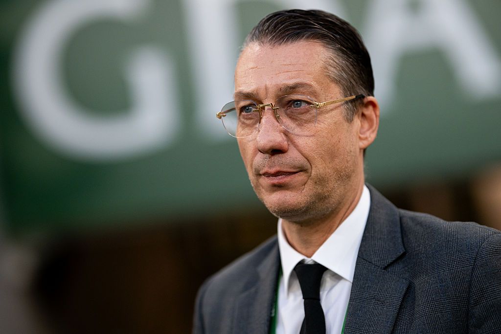 Paolo Urfer krytykuje PZPN po decyzji CAS: Lechia spadła w dół