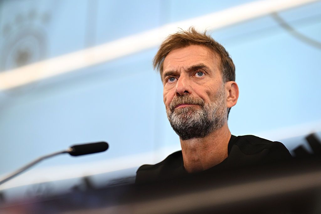Klopp ostrzega media: „Odejdę” – szok w niemieckiej reprezentacji