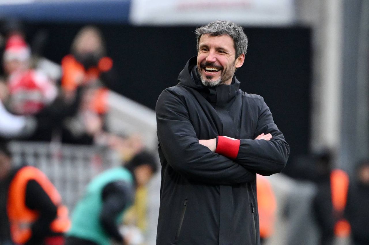 Mark van Bommel nowym selekcjonerem reprezentacji Belgii
