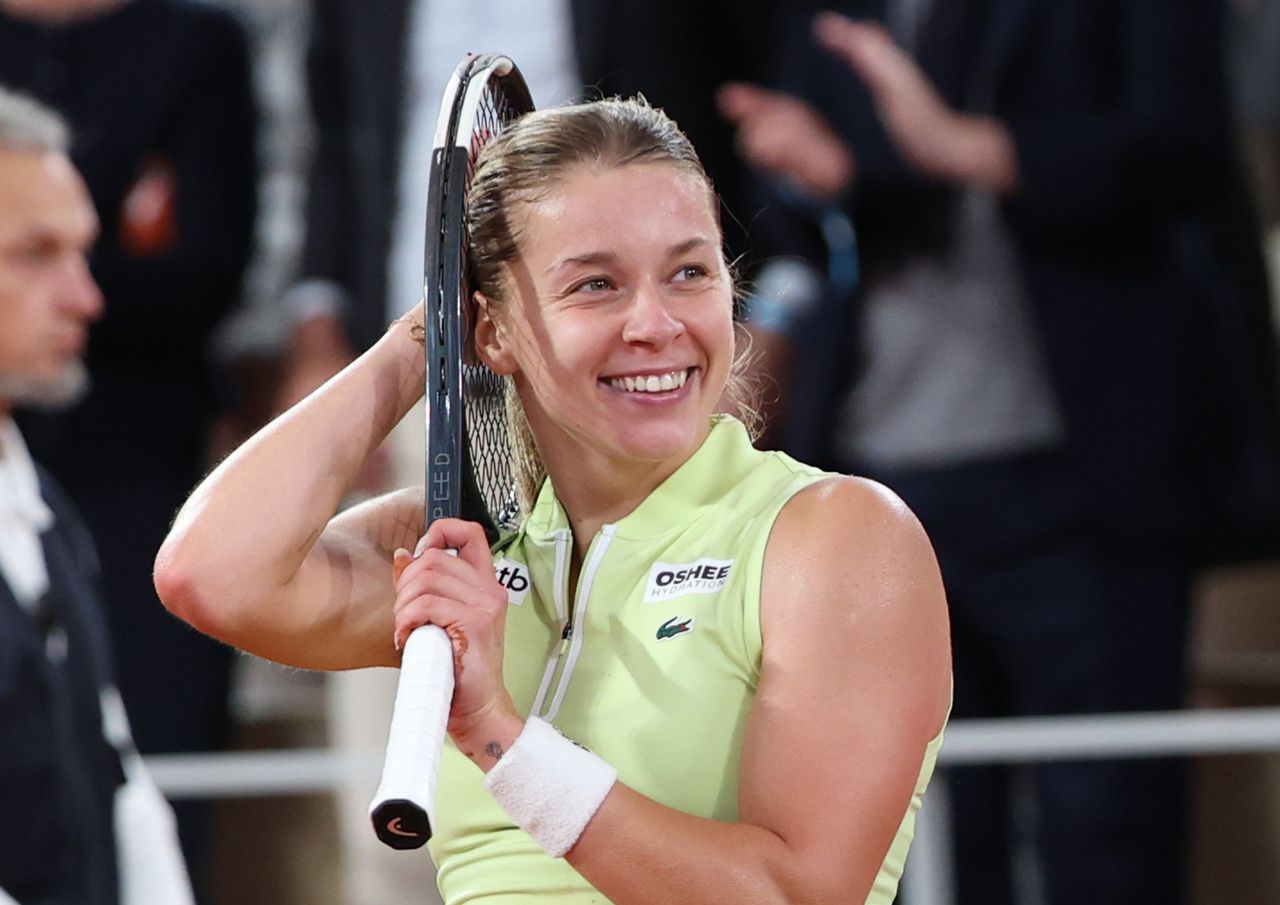 Kluczowy przełom w karierze Mai Chwalińskiej przed US Open