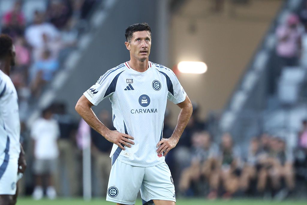 Lewandowski w Chicago