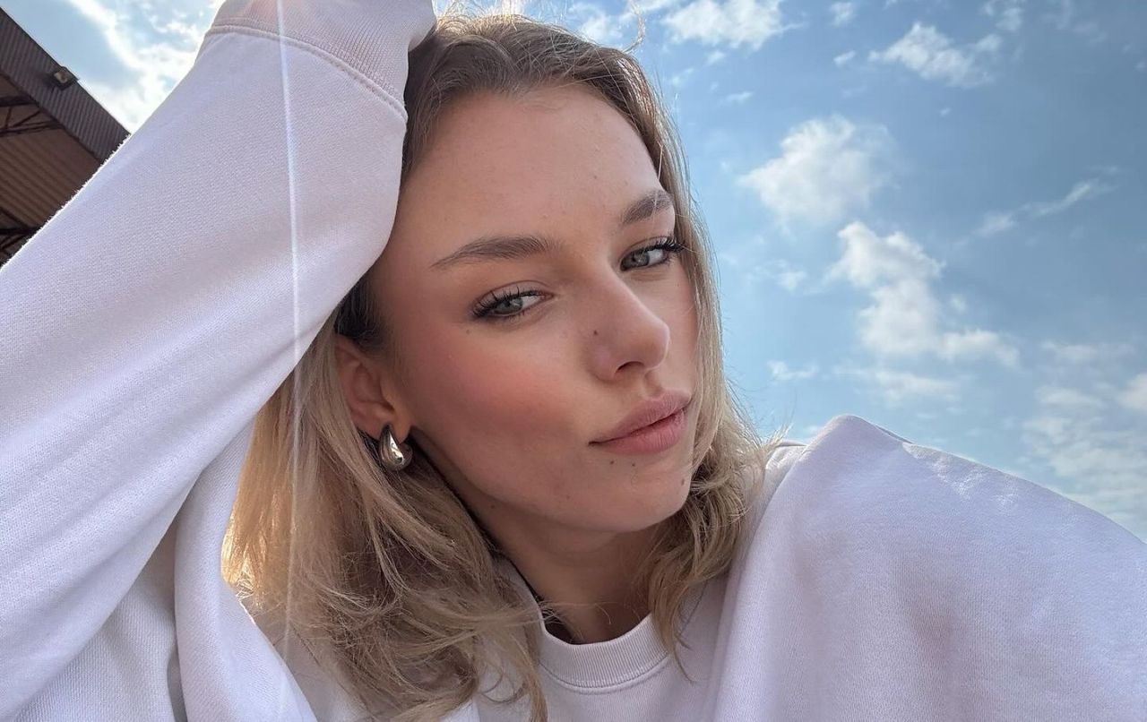 Maja Słodzińska: Mistrzyni Polski w skoku wzwyż i modelka w jednym