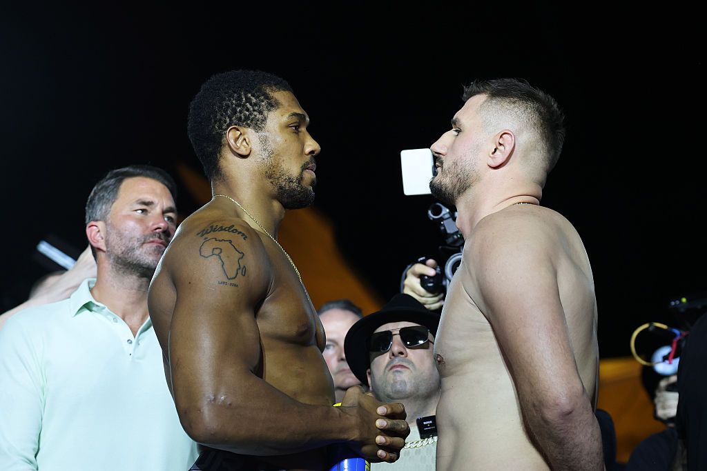 Joshua vs nieznany nokautowiec: 20 zwycięstw, 20 porażek – kto wygra?