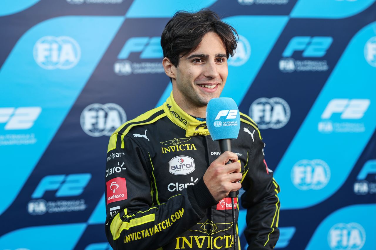 Rafael Camara: Czy nowy brazylijski talent wyrzuci doświadczonych w F1?