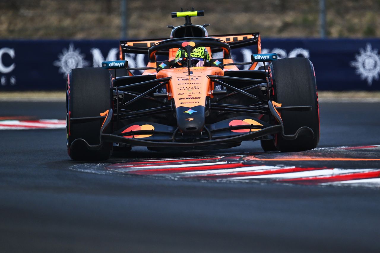 McLaren walczy o tytuł w 2026: nowe aktualizacje i szansa na triumf