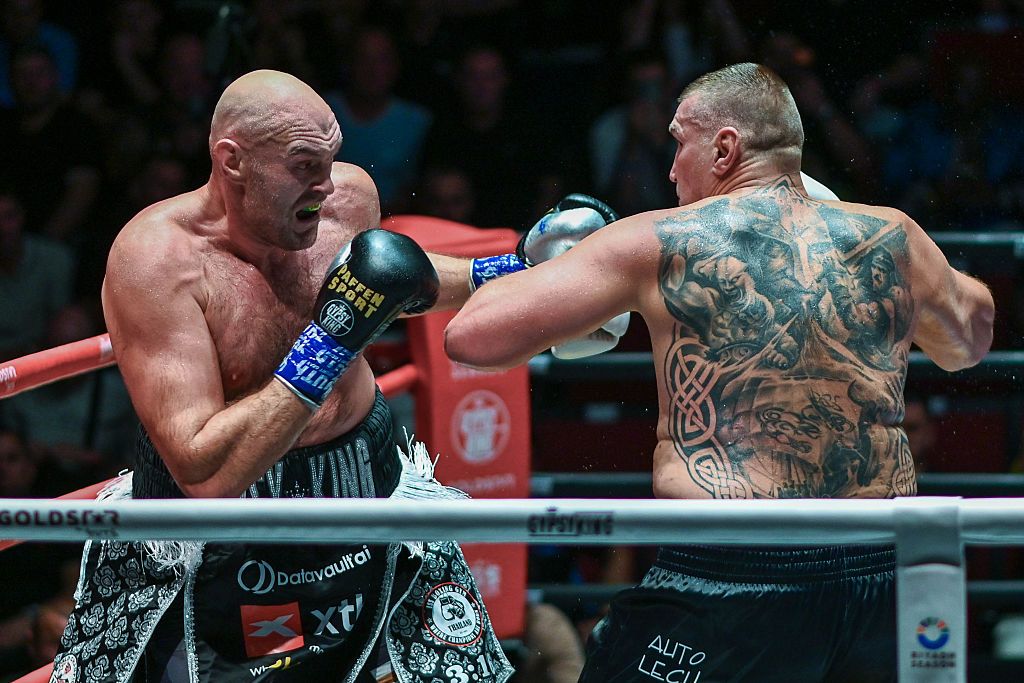 Fury kończy karierę