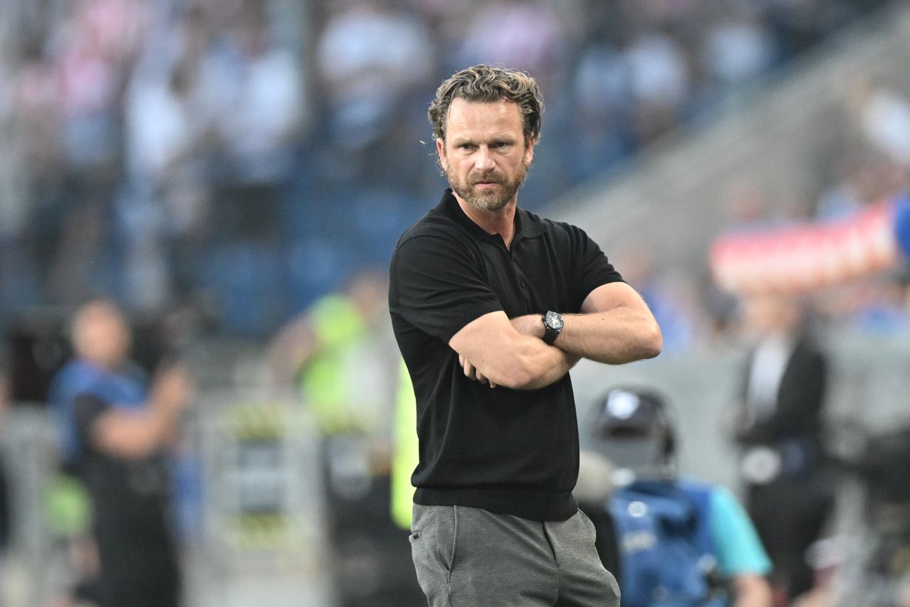 Cracovia zremisowała z Lechem: Trener Grzelak o strategii gry