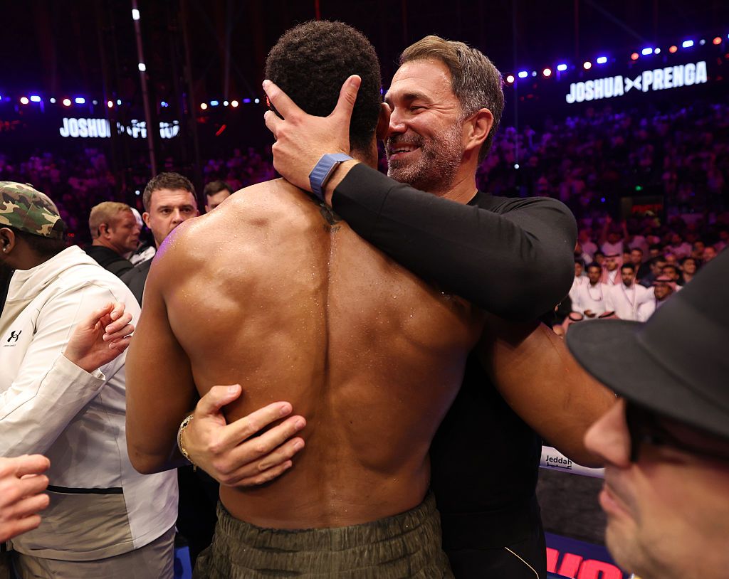Fury vs Joshua: Kluczowy krok do wielkiej walki bokserskiej