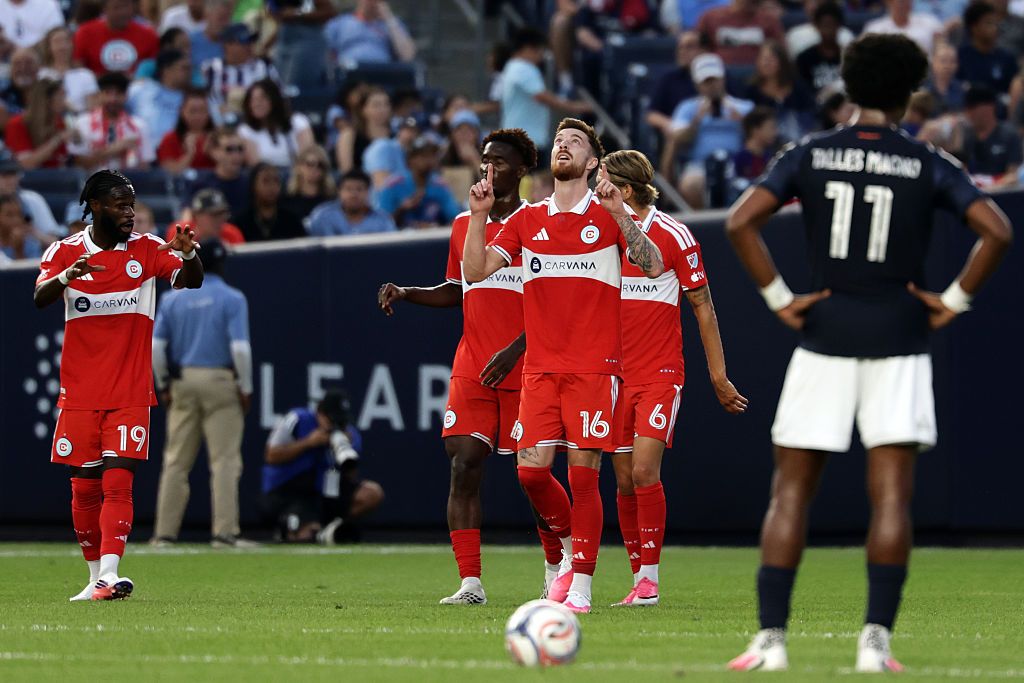 Chicago Fire w kryzysie: Druga porażka z rzędu w MLS