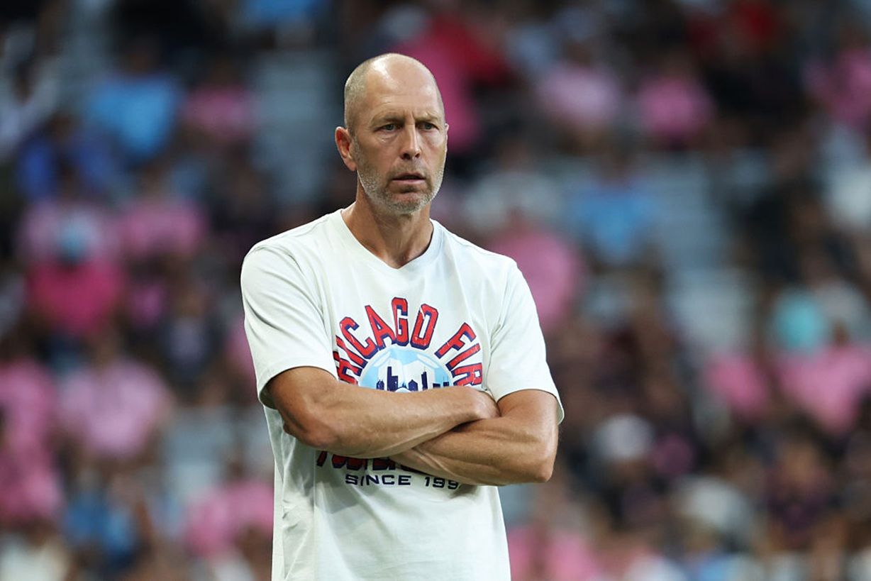 Chicago Fire po przegranej z NYC FC: trener krytykuje brak determinacji