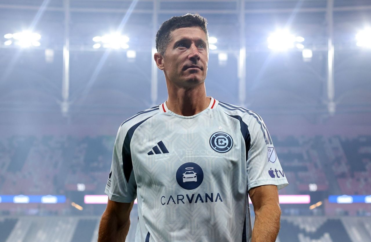 Lewandowski w MLS