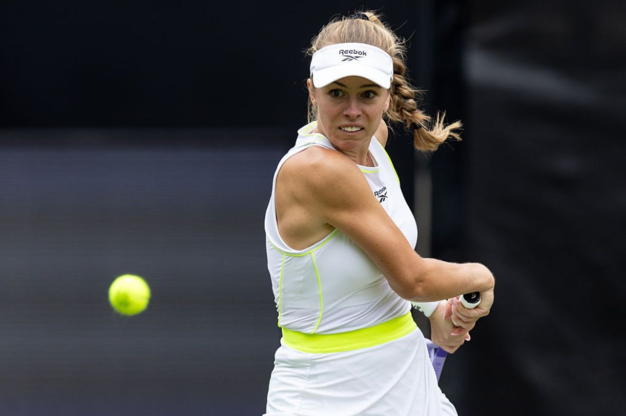 Wielkie emocje w Waszyngtonie: Dwie Magdy i Venus Williams na korcie