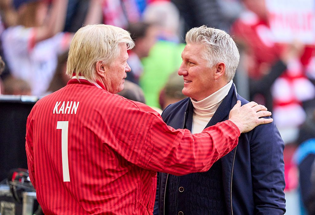 Schweinsteiger o mentalności Argentyńczyków: Zaskakujące słowa Niemca