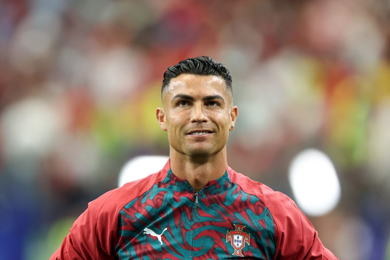 Ronaldo w nowej roli: producent i aktor w serialu 'Day 1s'