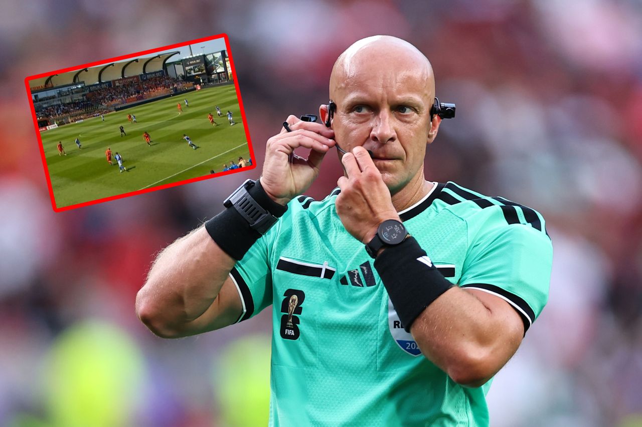 Szymon Marciniak wyjaśnia spalone interpretacyjne po mundialu