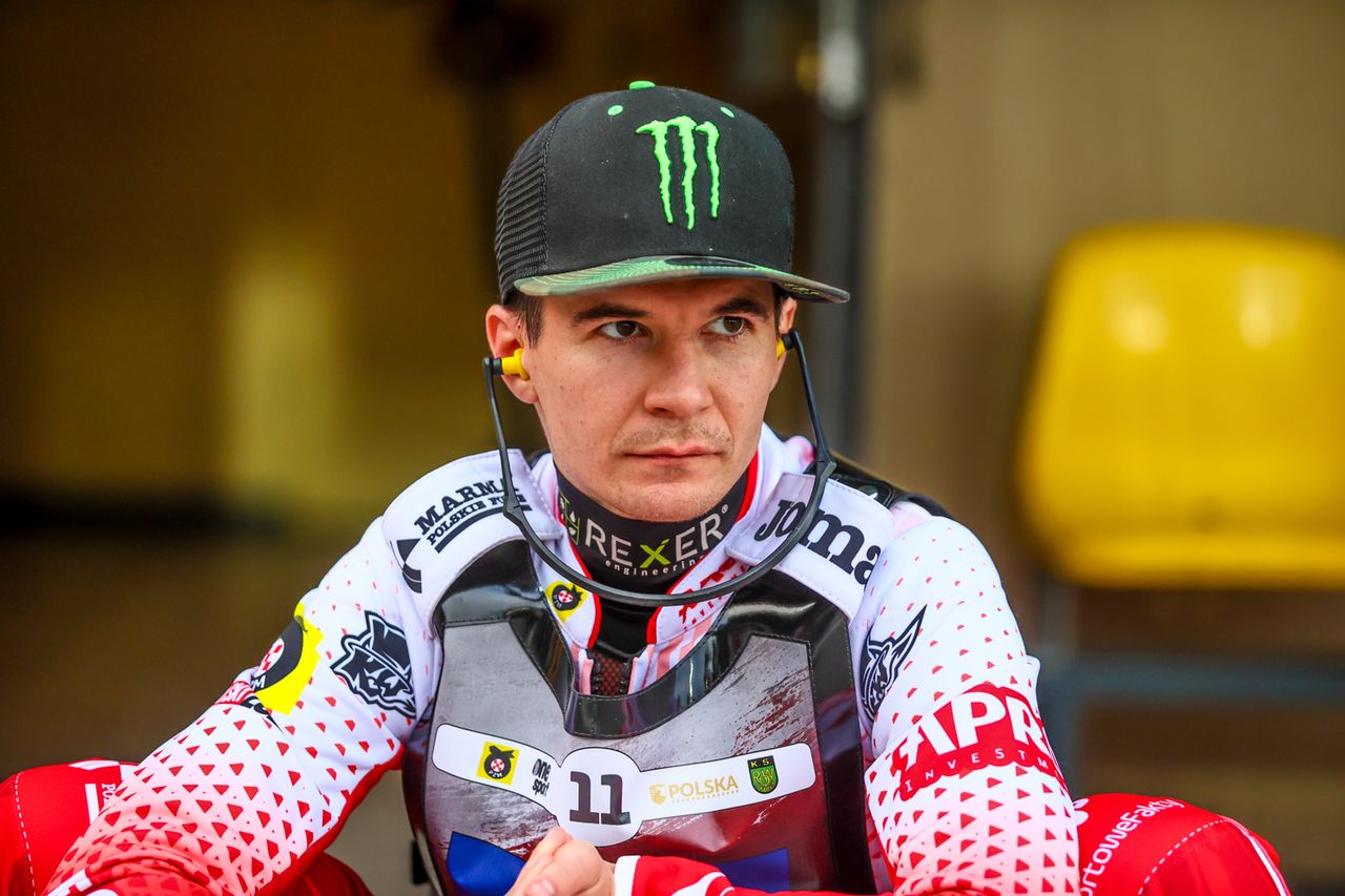 Patryk Dudek w kryzysie: Jak choroba i pech zmieniły losy polskiego żużla w DPŚ 2026