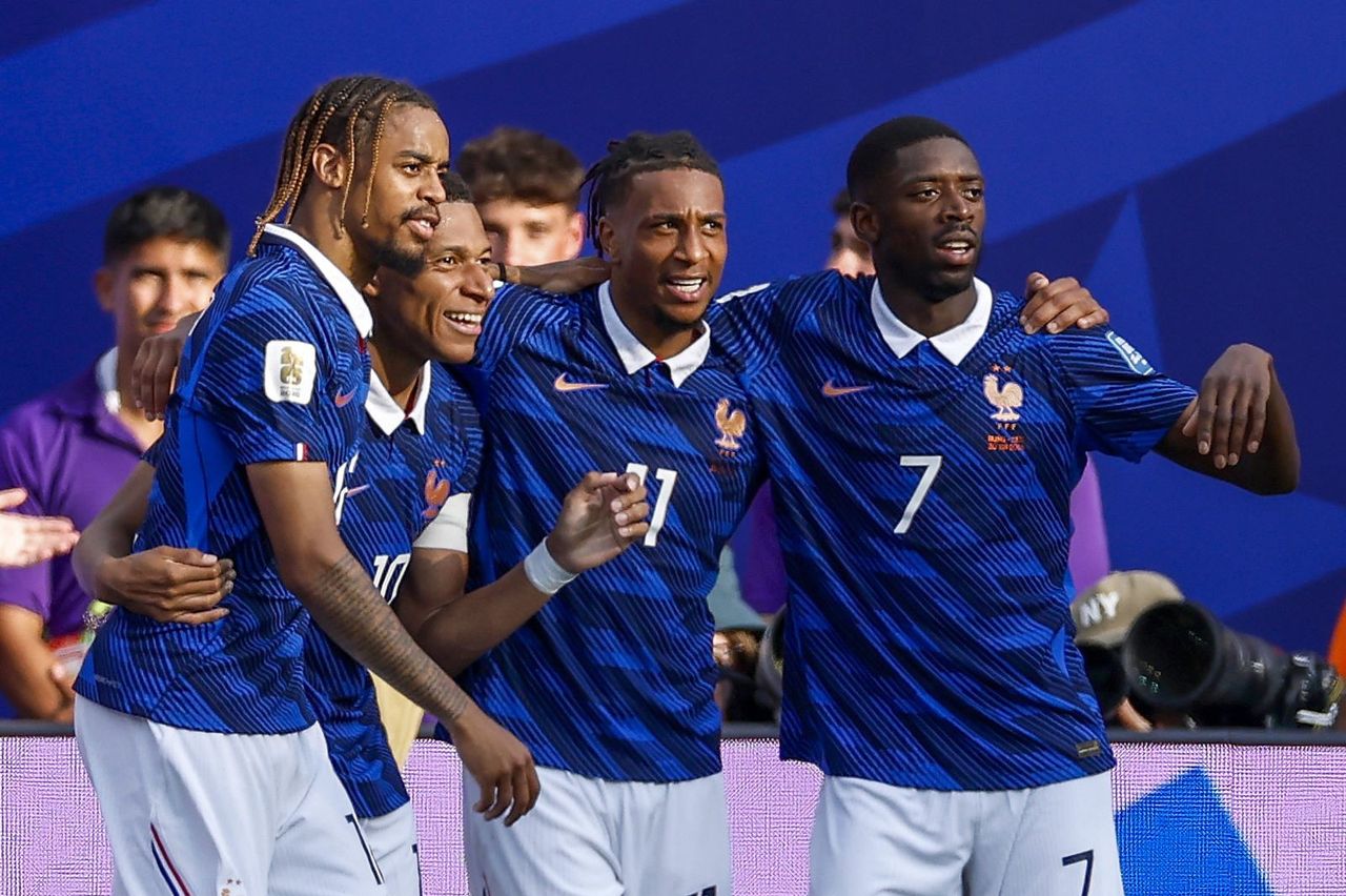Dembele odrzuca Al-Hilal – zostaje w PSG