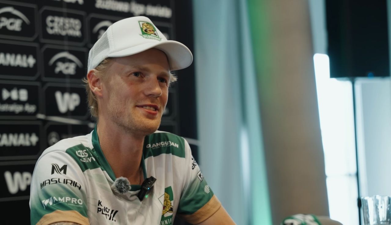 Patrick Hansen: od prawie paraliżu do trenera mistrzowskiego klubu