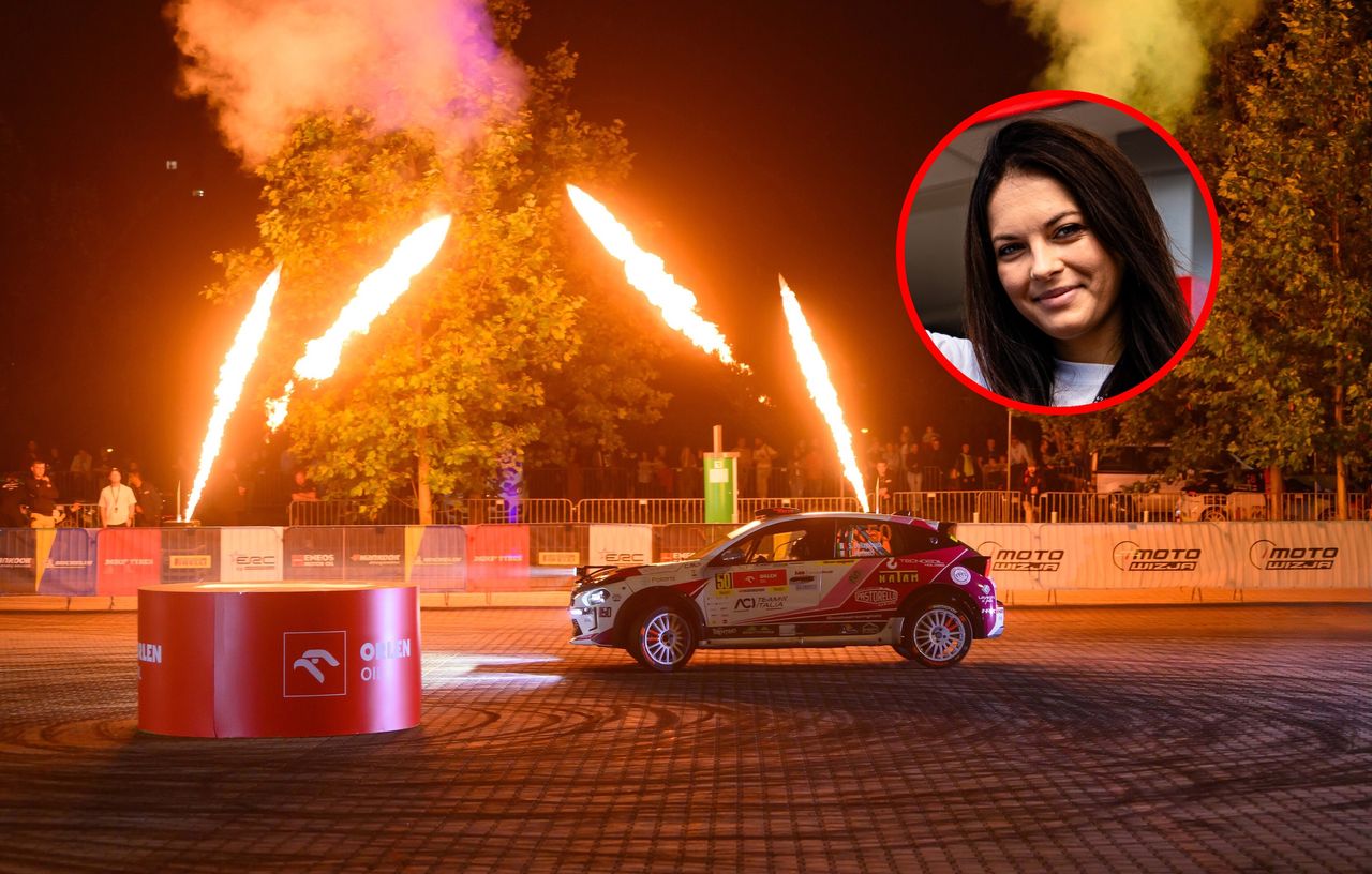 Skandal w Rajdzie Polski 2026: Sędzia pobity, pilot odwołany