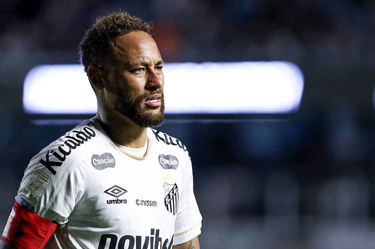 Neymar w kryzysie: Czy odejdzie z Santosu w 2026?