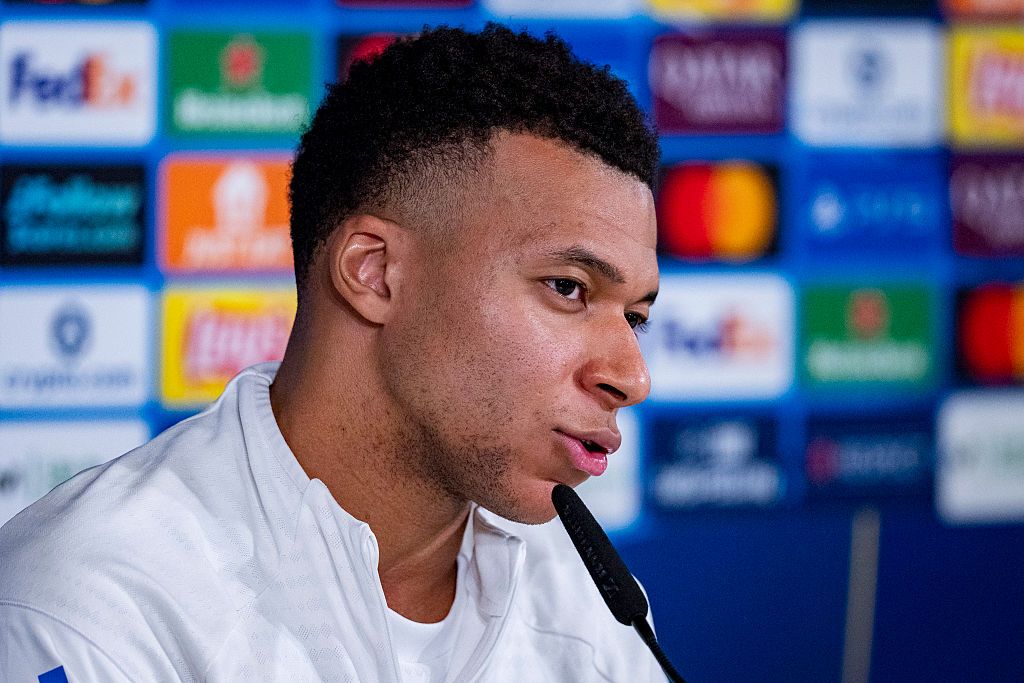 Nowy trener Francji. Jest reakcja Mbappe