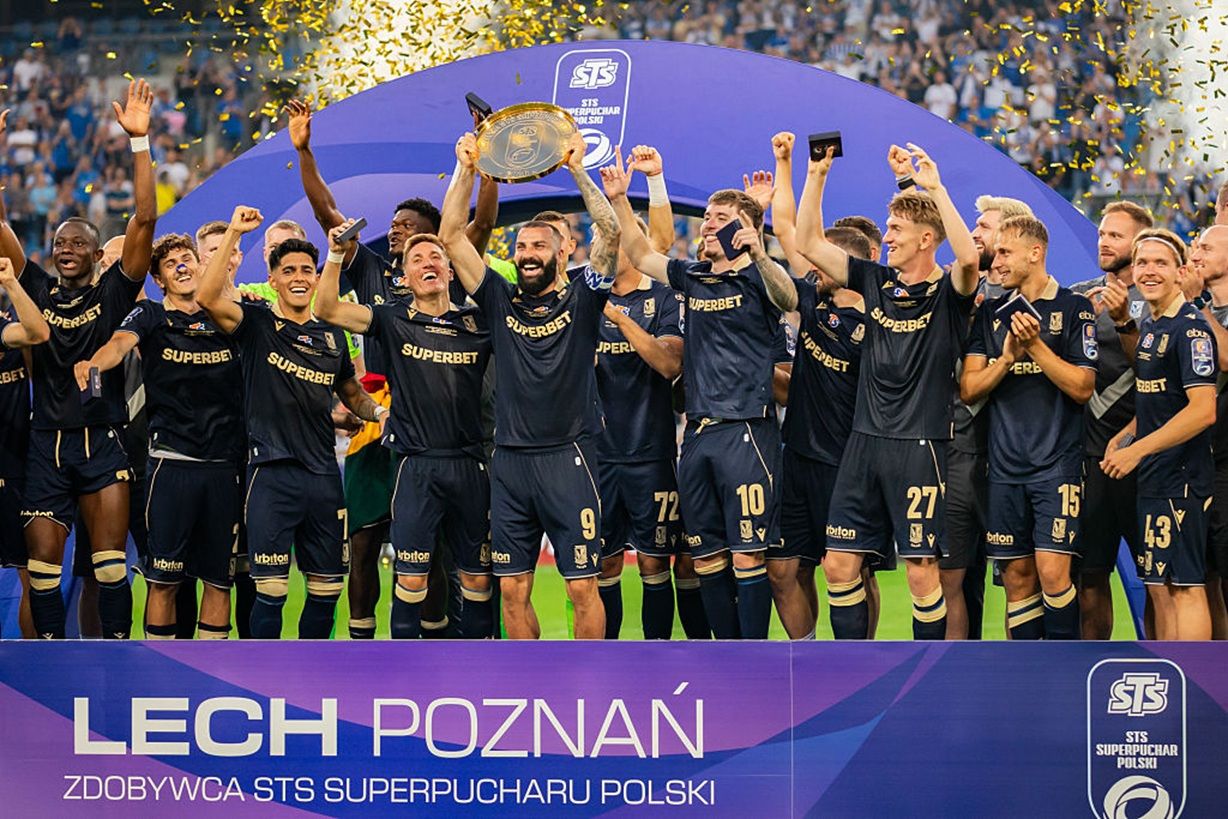 Ekstraklasa w czołówce: Ranking 100 najlepszych lig świata
