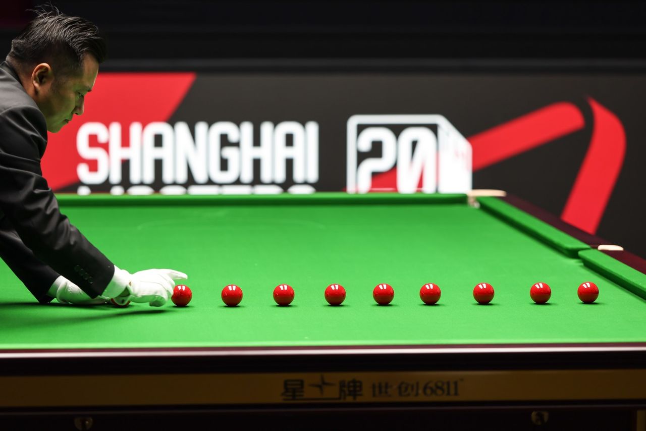 Shanghai Masters