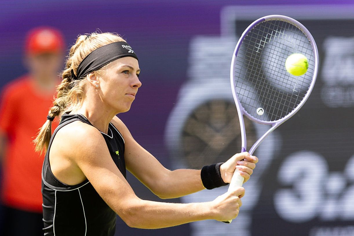 Fręch vs Pegula: Kluczowy mecz w WTA 500 w Waszyngtonie