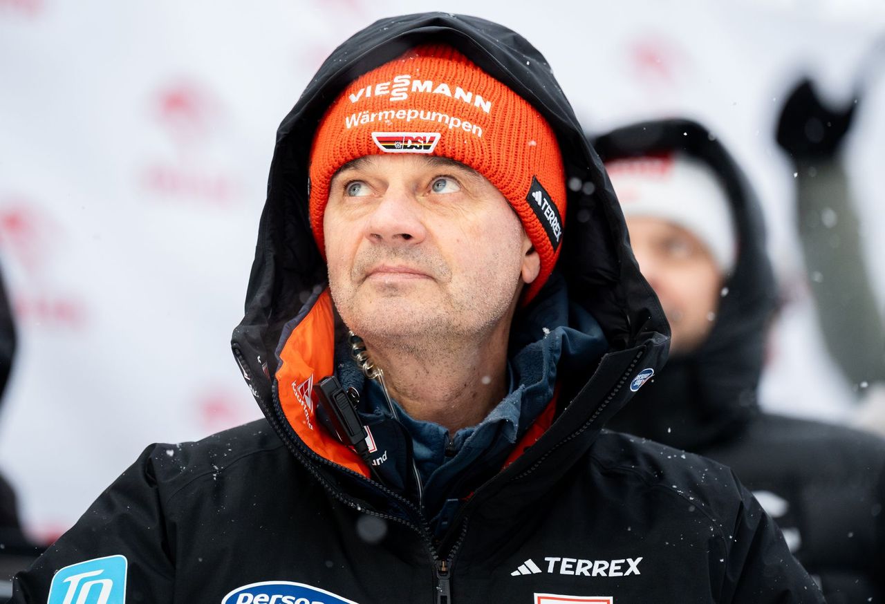 Stefan Horngacher wraca do Polski – eksperyment w skokach