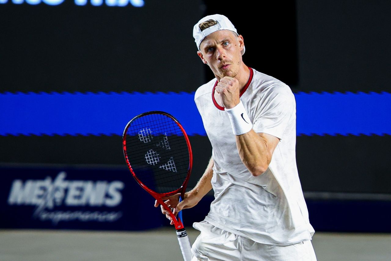 Shapovalov wstrząsa Los Cabos: 8‑ty seed wygrywa po trzech setach