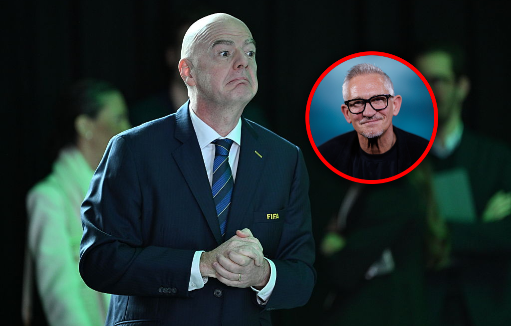 Lineker's 2016 Prophecy: Infantino Unmasked – Did He Predict It?