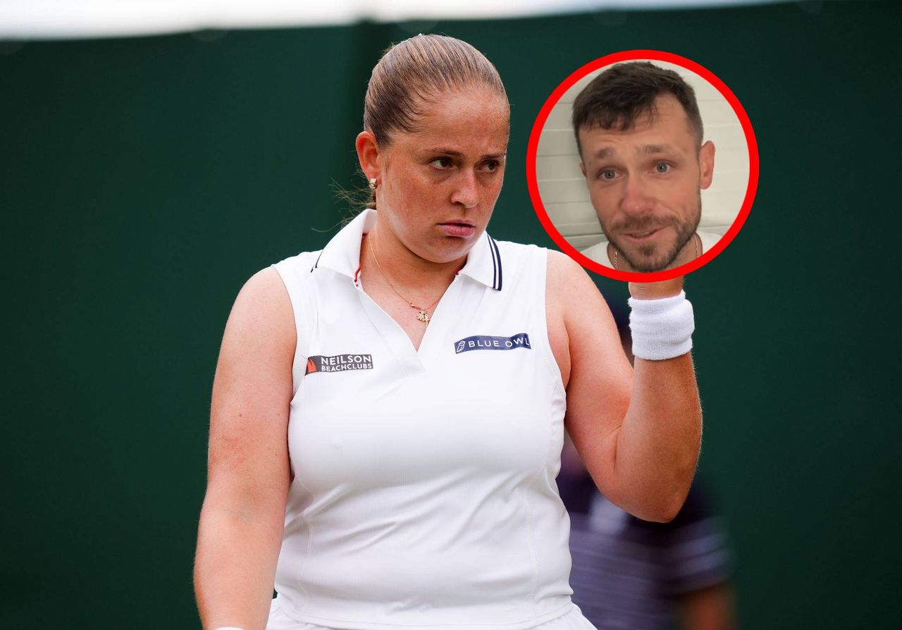 Piotr Sierzputowski w sztabie Ostapenko – nowa era w tenisie?