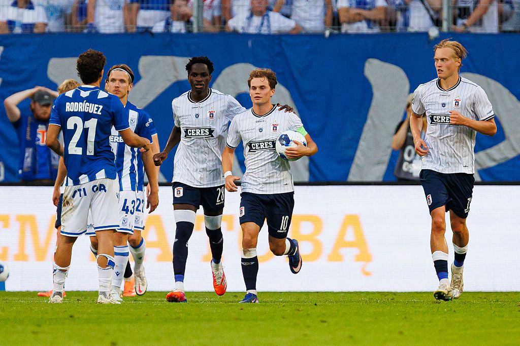 Lech Poznań odpada w karnych – szok w Lidze Mistrzów