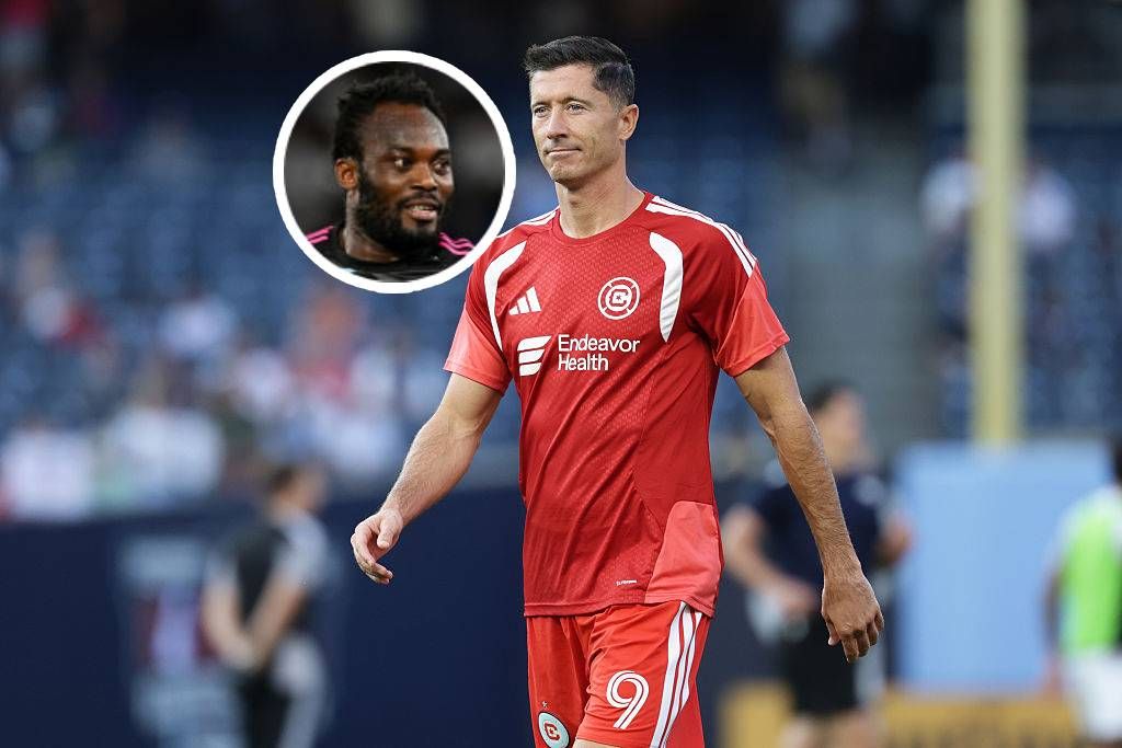 Transfer Lewandowskiego do MLS: Nowa Era w Amerykańskim Futbolu
